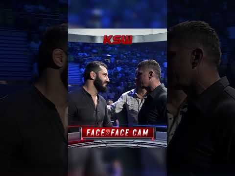 Mateusz Borek starł się z Mamedem Khalidovem! #ksw