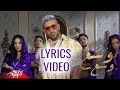 Ahmed Saad - Wasa3 Wasa3 | Lyrics Video | احمد سعد - وسع وسع بالكلمات