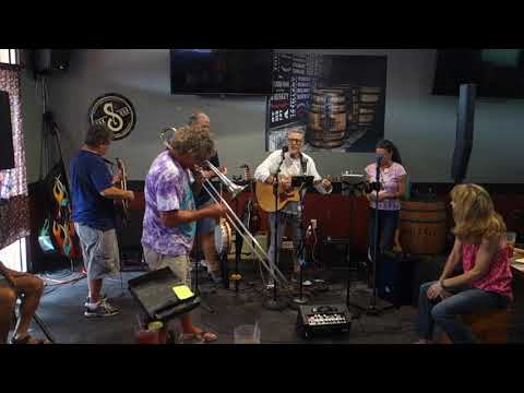 Carry On,  by CSN,  with the Groovin on a Sunday Afternoon Allstars