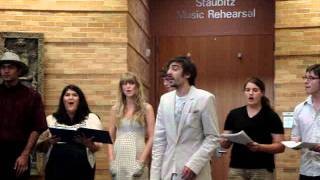 Could You- Daniel Merriweather A Cappella