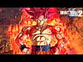 Goku Super Saiyan God Demon God Transformable Mod Dragon Ball Xenoverse 2 Mod