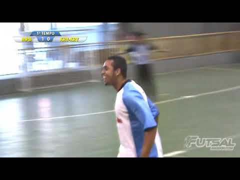 Gols das semifinais da 3ª Copa MMC - série Prata