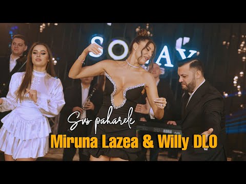 Miruna Lazea si Willy DLO - Sus paharele