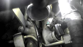 Sprinter ENGINE COOLANT SENSOR FAULT AND REPLACEMENT3
