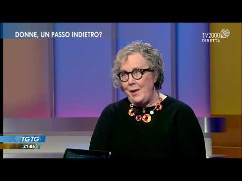 TGtg del 23 gennaio 2020 - Annarosa Buttarelli