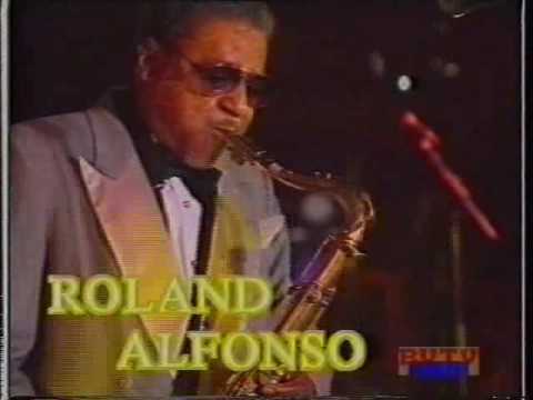 SKATALITES : ROLAND ALPHONSO - 1993