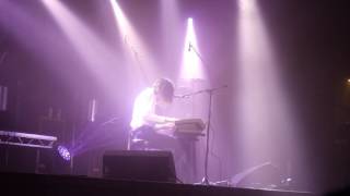 ONTO HER BED-Blossoms Live at Stockport Plaza