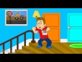 Kippers Clues Skidoo Construction Site