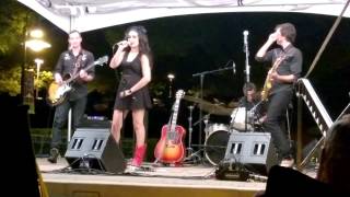 Lindi Ortega -  To Love Somebody - Eagleview Town Center - 8/11/15