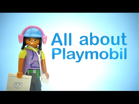 All new Playmobil Sets January 2016