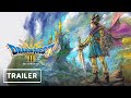 Vídeo de jugabilidad de Dragon Quest III HD-2D Remake  PC
