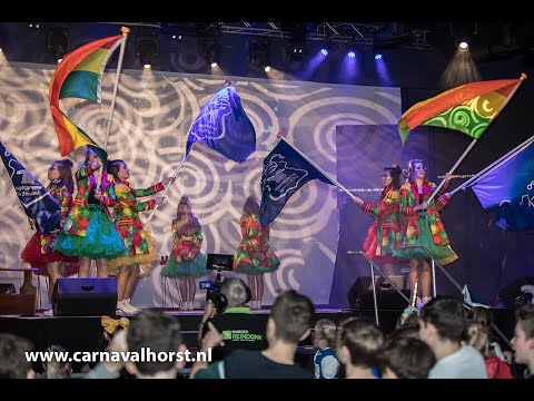 Limburgse carnavalsmedley Proclamatie act 2020 Jorn I Horst