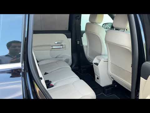 Mercedes-Benz GLB 180 d 180 D Progressive (7) 5DR - Image 2
