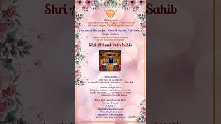 Download lagu Shri Akhandpath Sahib Ji // Live By:- G Art photography 9813765994 mp3