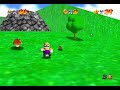 Unlocking Wario SM64 Render96