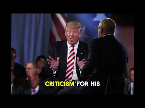 99 FACTS ABOUT DONAL TRUMP!