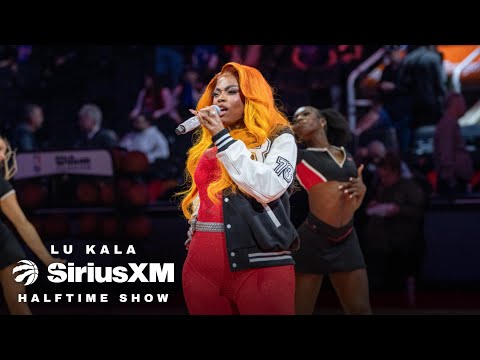 LU KALA's Toronto Raptors Halftime Show
