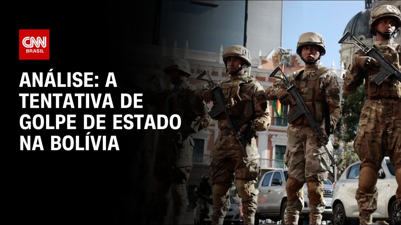 Análise: A tentativa de golpe de estado na Bolívia | WW