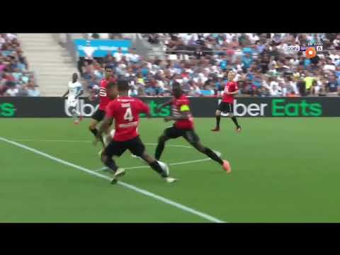 Marseille 2-0 Rennes - Le But de Amine Harit !