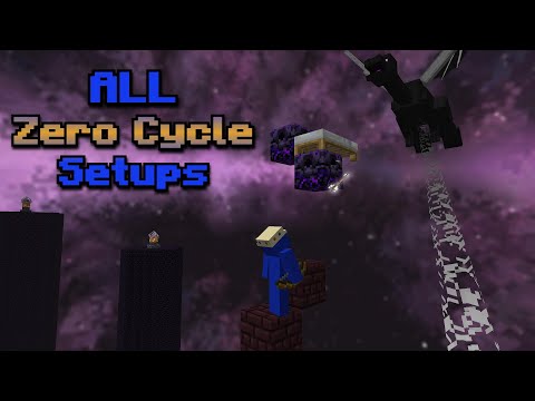 All Useful Zero Cycle Setups