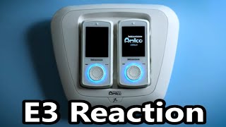 Intellivision Amico E3 Reaction & Takeaways