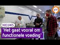 Koken voor topsporters is vak apart,