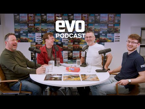Thumbnail for Driving Ferrari 849 Testarossa, Ravage A110 & steering by wire | Episode 38 by Ferrari 849 Testarossa