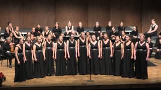 The Last Snowfall - Northwest Girlchoir Ensemble