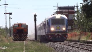 preview picture of video 'CKD 8H 0002 a prueba por Lima (07-03-2015)'