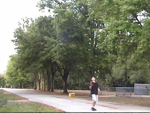 Playing around with 6 ball juggling
