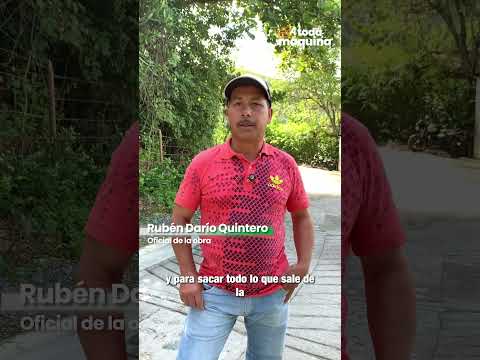 Placa huella en Olaya. #ATodaMáquina