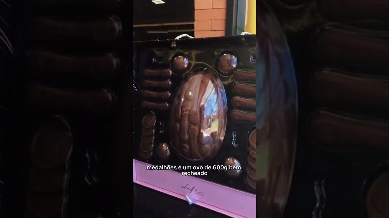 Língua de Gato Deluxe Vivara de Páscoa 2022