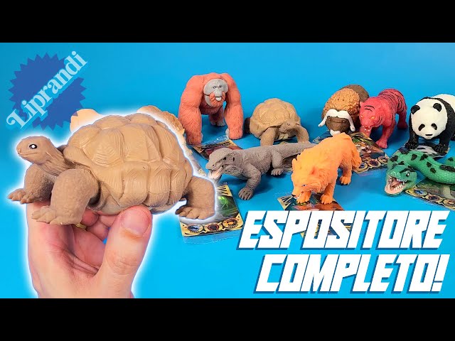 Vídeo relacionado con #sbabam Funny Box Legend of Animals Forest Dominator, Animales de Juguete para Niños, 4 Piezas, Juegos Infantiles de Quiosco, Muñecos Suaves Extensibles Panda, Tigre y Otros con Efectos Especiales