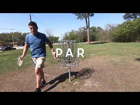 MY FIRST EVER ROUND AT TC JESTER FRONT 13