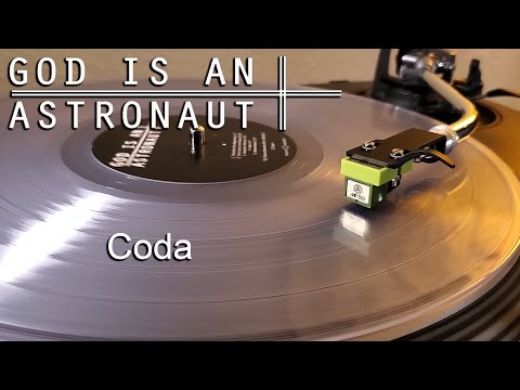 God Is An Astronaut - Coda - Clear Vinyl LP