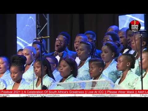 His Majesty Correctional Services Choir _ Yekel'amathwasa