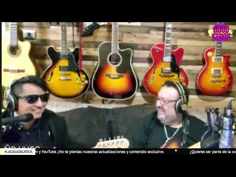 Entrevista en el programa GoodStock