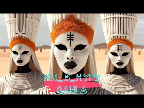 MR B HYPE – LIMBE | Epic Afro House Drop 2025 🔥 Turn Up the Vibe!