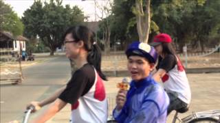 preview picture of video 'Clip 12A2 Chuyên Kon Tum 2013'