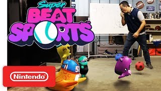 Super Beat Sports™ Equipment Abduction - Nintendo Switch