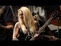 Lita Ford: Bon Jovi was a good kisser