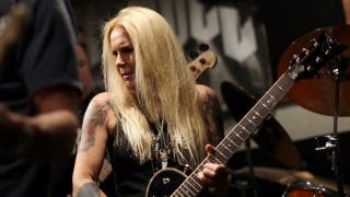 Lita Ford: Bon Jovi was a good kisser