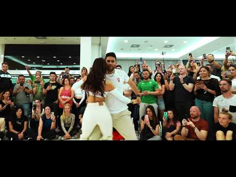 Dani J, Bachata Heightz - Decídete / Marco y Sara bailando en BachataFever 2022 ( SPAIN )