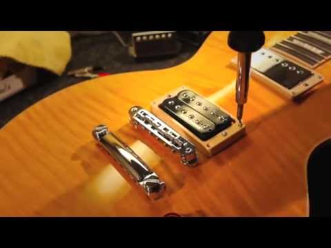 Gibson '57 Classic Humbucker 2010s - Double Black image 7