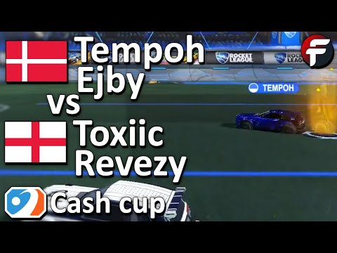 Tempoh/Ejby vs Toxiic/Revezy | Grand Final l | $7,800 Cash Cup 2v2