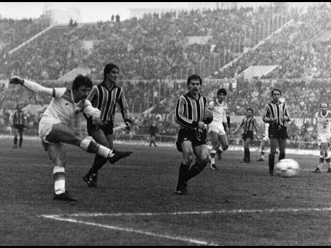 Roma-Pescara 2-0 erie A 79-80 17' Giornata