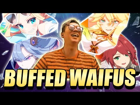 THESE BUFFS ARE NUTS - EPIC SEVEN