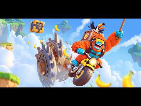 Axel’s Adventures: Jungle Bike video thumbnail