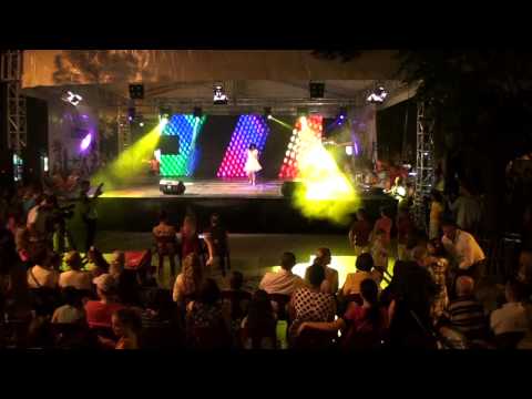 Blinera Muzhaku - Young european - Kosova Fest 2015