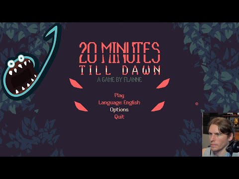 Jerma Streams - 20 Minutes Till Dawn
